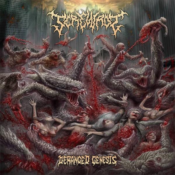 Screwrot - Discography (2011 - 2015)