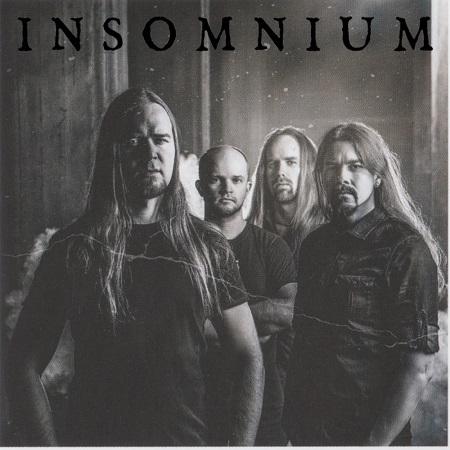 Insomnium - Discography (2002 - 2019) (Lossless)