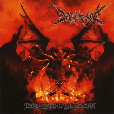 Decomposed - Desecrating The Divine (EP)