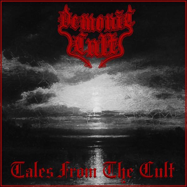 Demonic Cult - Tales From The Cult (Demo)