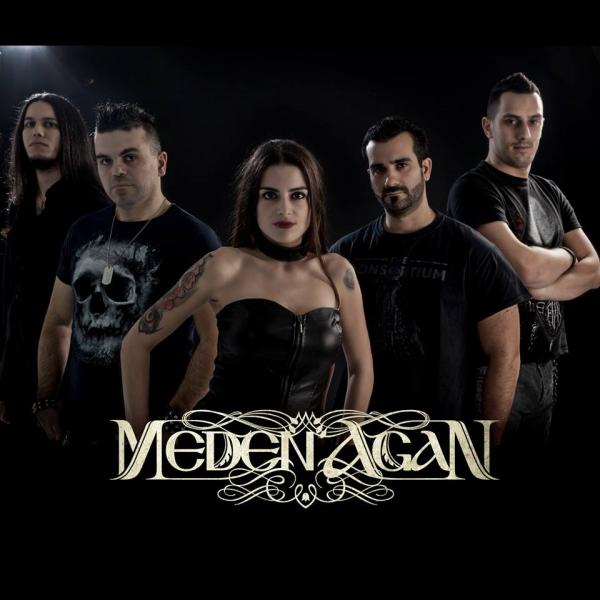 Meden Agan - Discography (2007 - 2018)
