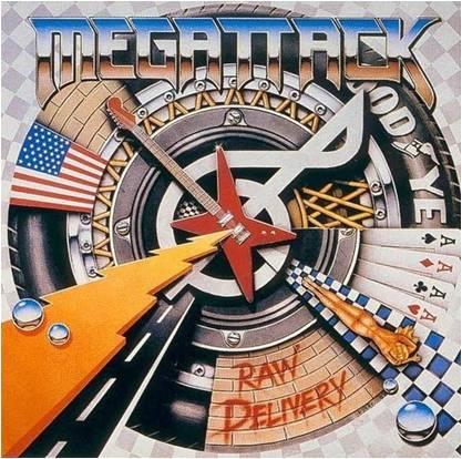 Megattack - Discography (1986 - 2005)