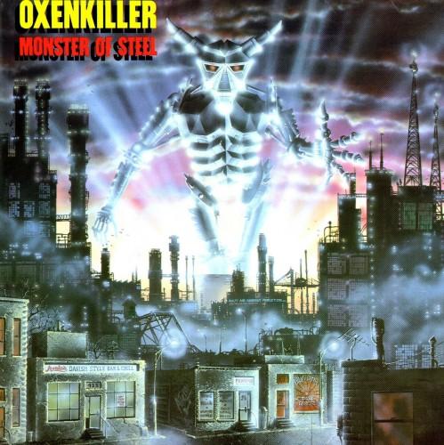 Oxenkiller - Discography (1983 - 1987)