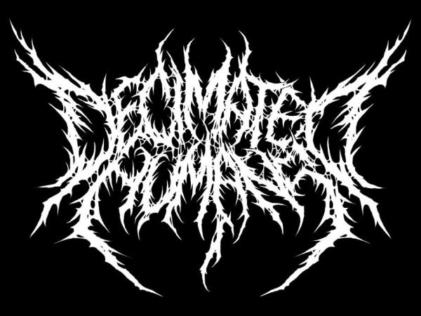 Decimated Humans - Discography (2014 - 2018)