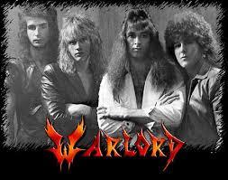 Warlord - Discography (1980 - 2016)