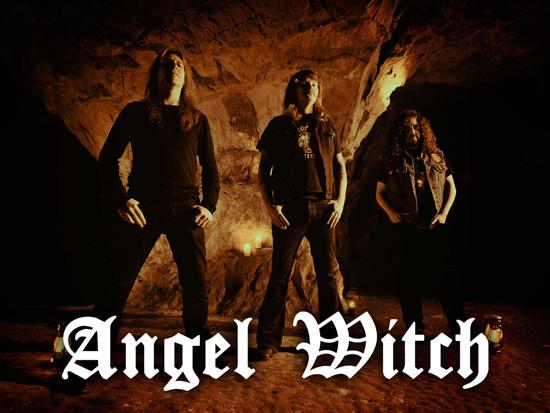 Angel Witch - Discography (1978 - 2017)