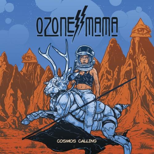 Ozone Mama - Discography (2011 - 2018)