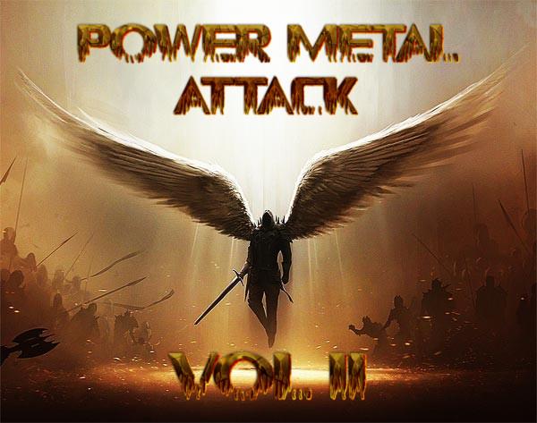 Various Artists - Power Metal Attack Vol.2 (5CD)