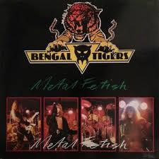 Bengal Tigers - Discography (1982 - 1998)