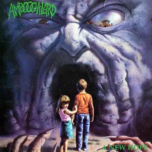 Amboog-A-Lard - Discography (1990 - 1993)