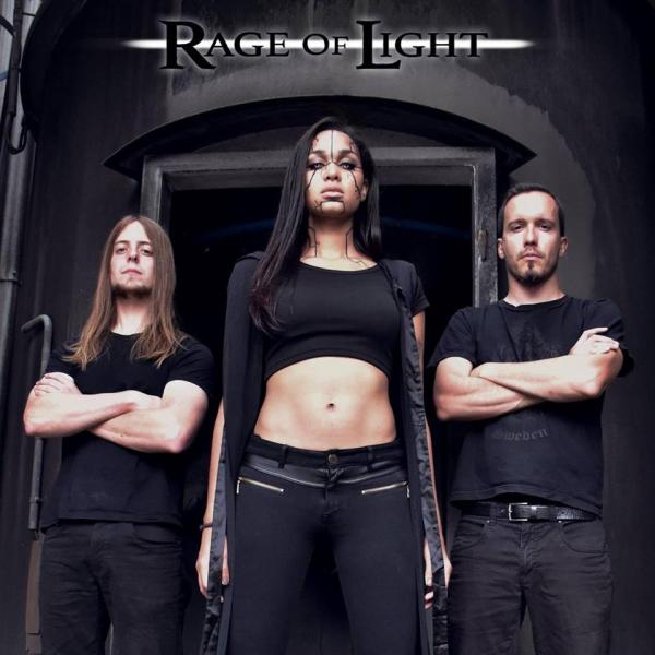 Rage Of Light - Discography (2016 - 2021)