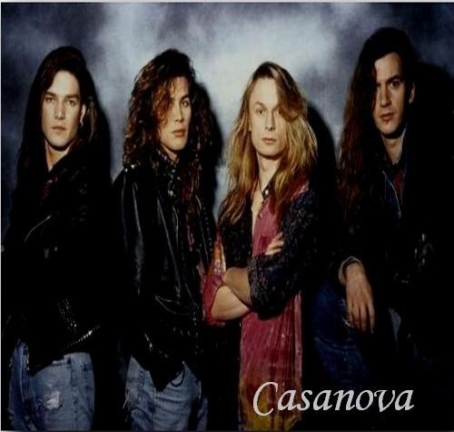 Casanova - Discography (1991 - 2004)