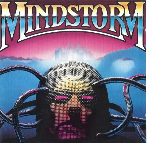 Mindstorm - Discography (1987 - 1996)