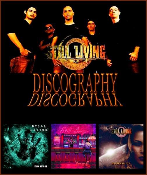 Still Living - Discography (2012 - 2017)