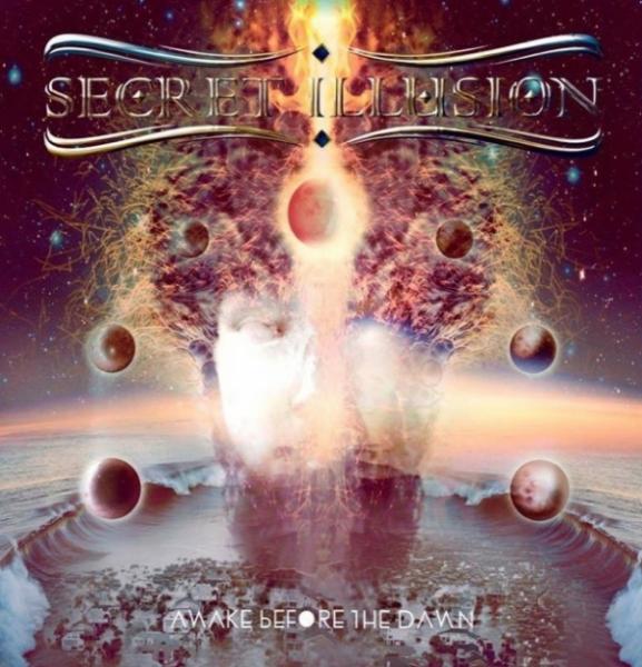 Secret Illusion - Discography (2008-2018)