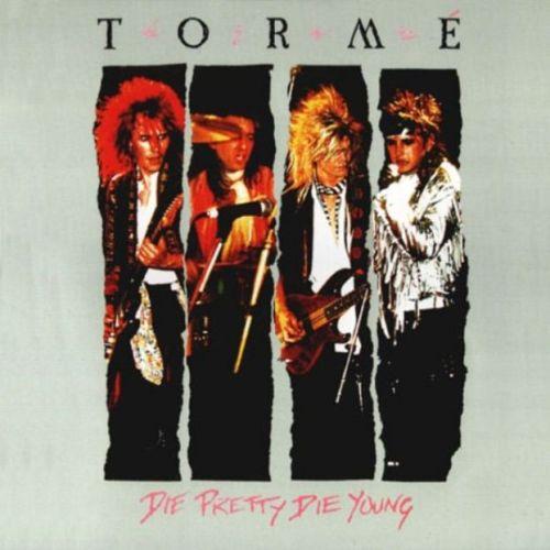 Torme - (With Phil Lewis) - Discography (1985 - 1987)