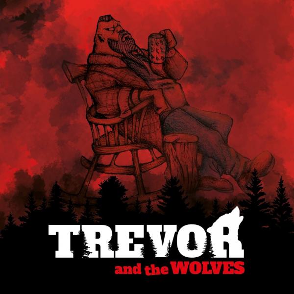 Trevor And The Wolves - Road To Nowhere