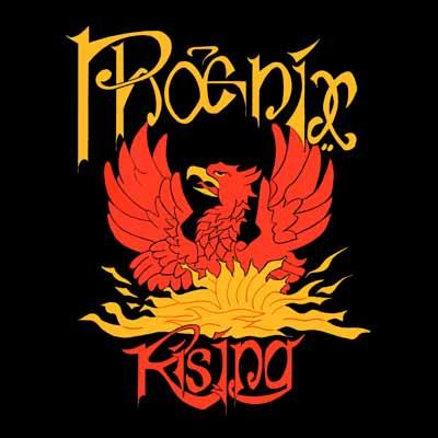 Phoenix Rising - Phoenix Rising (EP)