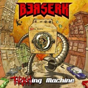 Berserk - Thrashing Machine (EP)