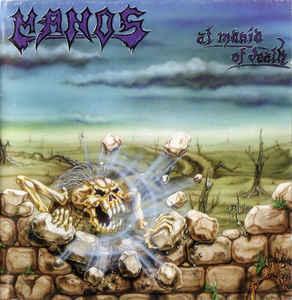 Manos - At Mania Of Death