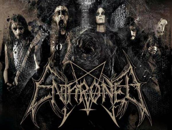 Enthroned - Discography (1994 - 2014)