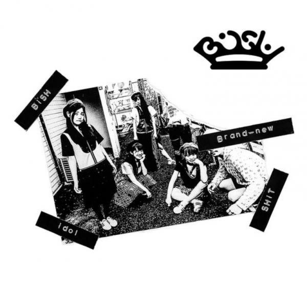 BiSH - Brand-new idol SHiT - Discography (2015 - 2017)