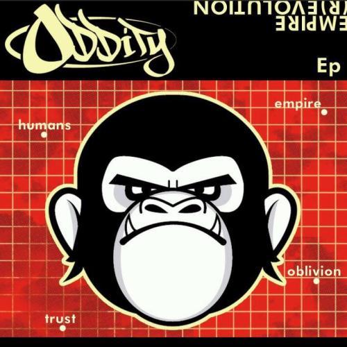 Oddity - Empire (R)evolution (EP)