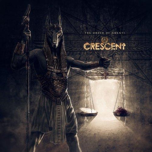 Crescent - The Order Of Amenti (Lossless)
