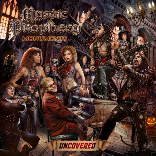 Mystic Prophecy - Monuments Uncovered (Lossless)