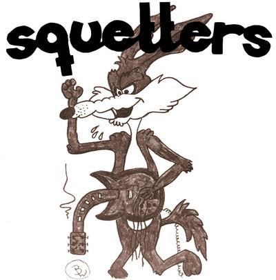 Squetters - Squetters (EP)