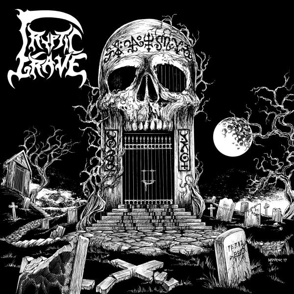 Cryptic Grave - Cryptic Grave (EP)