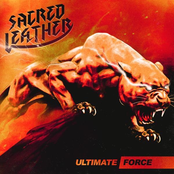 Sacred Leather - Discography (2016-2018)