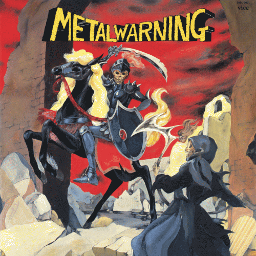 Various Artists - Metal Warning