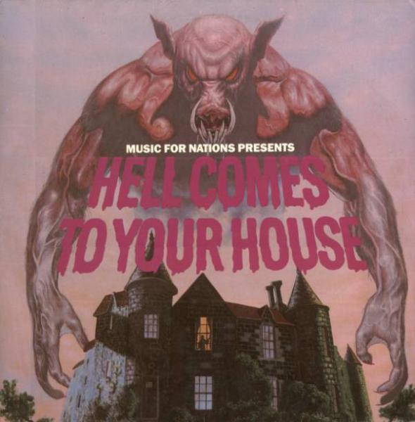 Various Artists - Music for Nations - Hell Comes To Your House