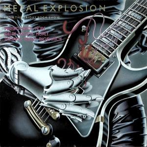 Various Artists - Metal Explosion