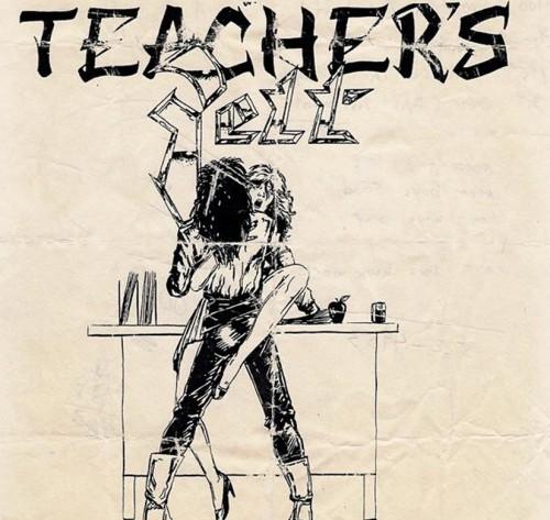Teacher's Pett - Discography (1986 - 1988)