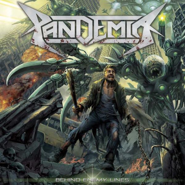 Pandemia - Discography (2011-2018)