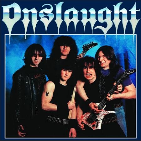 Onslaught - Discography (1985 - 2020) (Lossless)