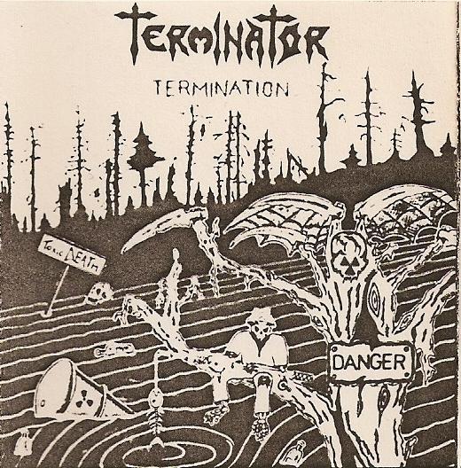 Terminator - Discography (1989 - 1994)
