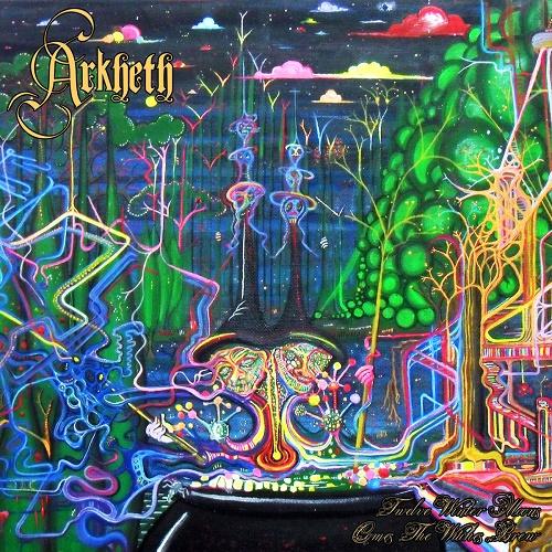 Arkheth - Discography (2003 - 2018)