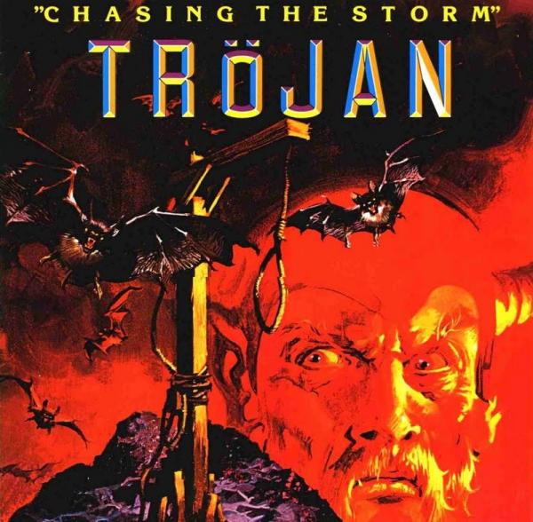 Trojan - Chasing The Storm