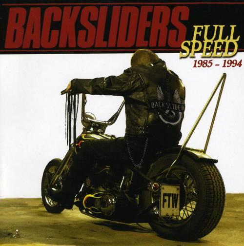 Backsliders - Discography (1986 - 2006)