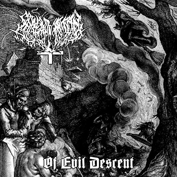 Shroud of Satan - Discography (2013 - 2018)