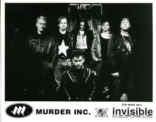 Murder Inc. - Discography