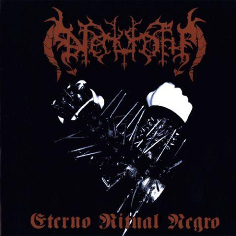 Nerkroth - Eterno Ritual Negro (EP)