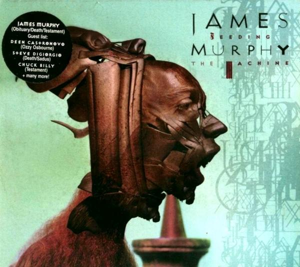 James Murphy - Discography