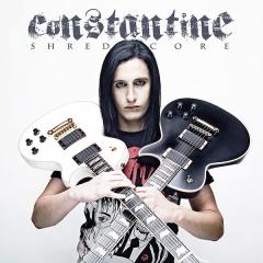 Constantine - Shredcore