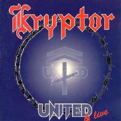Kryptor - Discography (1988 - 1994)