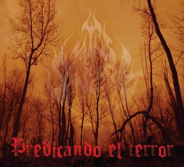 Notas de Sangre - Predicando el Terror (EP)