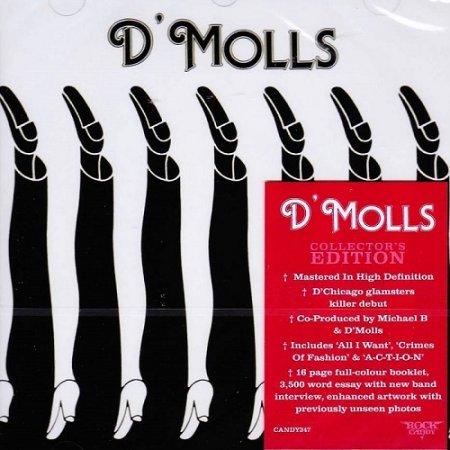 D`Molls - D`Molls (Remastered 2018)